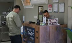 Kuşadası Kent Lokantası’na yoğun ilgi
