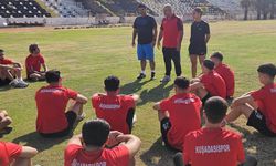 Kuşadasıspor yeni sezon hazırlıklarına tam gaz devam ediyor