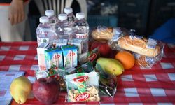 Kuşadası’nda 4 bin 200 pakete ulaşıldı