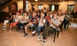 Kuşadası’nda 6 fotoğrafçı, dünyaya farklı gözlerle baktı