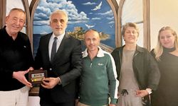 Kuşadası’nda telif hakları için önemli görüşme