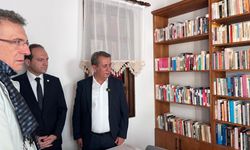 Efeler’de Atatürk Kültür Evi kapılarını açtı