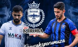Kuyucakspor'a orta saha ve hücum takviyesi