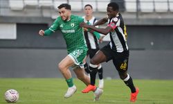 Bol gollü Ege derbisinde gülen Muğlaspor oldu