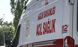 Köy muhtarı elim kazada hayatını kaybetti