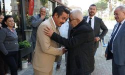 MHP Germencik, muhtarları unutmadı