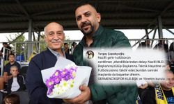 Germencik'ten Nazilli'ye teşekkür mesajı