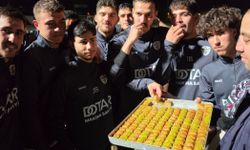 Nazilli Şehir Spor’a yöresel doping