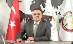 Nazilli Ticaret Borsası’nda Kırlıoğlu yeniden başkan