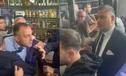 Nazilli Ticaret Odası seçiminde gergin anlar