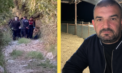 Aydın'da genç adam bahçe yolunda ölü bulundu