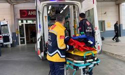 Nazilli’de banyo kazası 68 yaşındaki adam ağır yaralandı