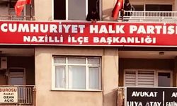 Nazilli'de CHP'li kadınların başkanı belli oldu