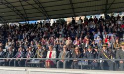 Nazilli’de Cumhuriyet coşkusu