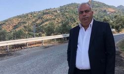 Nazilli’de muhtar Ersun Özdemir’in anne acısı