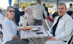 Nazilli’de Sevim Aktaş anısına 10 bin kişilik keşkek hayrı