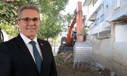 Nazilli’de yılların yol sorunu için harekete geçildi