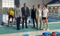 Nazillili çocuklar geleceğe kulaç atıyor