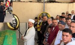 Nazilli’nin usta müzisyeni Yavuz Elmas son yolculuğuna uğurlandı