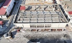 Nazilli’ye yeni kültür merkezi geliyor