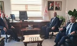 NDH'ye ağır misafir