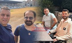 Aydınspor'da başkanlık görüşmesi sonrası flaş gelişme!