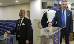 NTO'da seçim heyecanı başladı