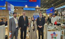 Nazilli Ticaret Odası'na büyük gurur: SIAL Paris Gıda Fuarı’nda Türkiye'i temsil etti