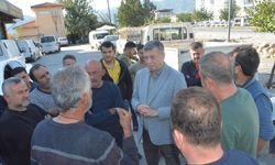 Ortaklar sanayi esnafı isyanda: “Kavşak istiyoruz!”