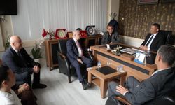 Özdağ, Aydın’da şoför esnafının sorunlarını dinledi