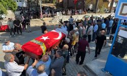 Portekiz’de hayatını kaybeden Melek, Aydın’da toprağa verildi