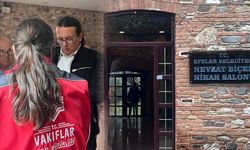 Aydın’da Nevzat Biçer’de yeni dönem! Anahtarlar Vakıflar’a teslim edildi