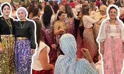 Aydın’da yeni eğlence akımı ‘Şalvar Gecesi’