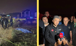 Hortum konteynerleri parçaladı: 4 ölü, 1 yaralı