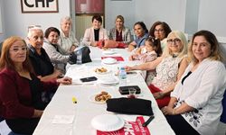 Söke CHP Kadın Kolları yönetimi belli oldu