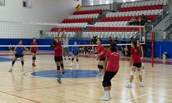 Söke'de kız çocukları gününe özel voleybol turnuvası yapıldı