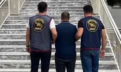 Söke’de 12 yıl hapis cezasıyla aranıyordu
