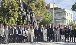 Söke’de muhtarların özel günü