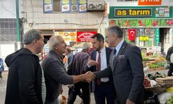 SP'li Erduran'dan Bozdoğan çıkarması