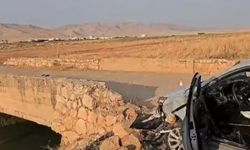 Sulama kanalına devrilen otomobilde acı bilanço: 6 ölü