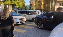 Aydın’da kaza sonrası tartıştılar, trafiği kilitlediler!