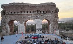 Tralleis’te mitoloji rüzgarı esecek