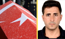 Bakan Çiftçi duyurdu: Genç polis memuru şehit oldu