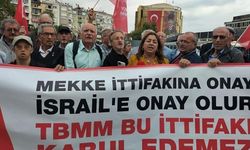 Vatan Partisi Aydın’dan Mekke İttifakı’na tepki