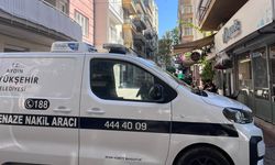 Aydın’da acı olay! Eşi sabah acı manzarayla karşılaştı