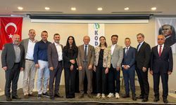KODER’de Tacettin Özden güven tazeledi