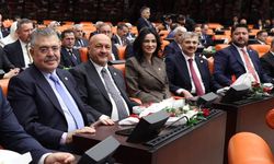 Aydın Milletvekili Sarıbaş'tan yeni yasama yılı mesajı