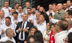 Yeni Başkan Akgün’den birlik mesajı