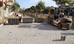 Yeni Mahalle’de yollar yenileniyor