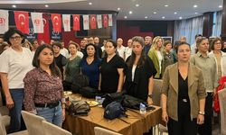 YENİ Parti Aydın il başkan adayları Nazilli’de örgütle buluştu